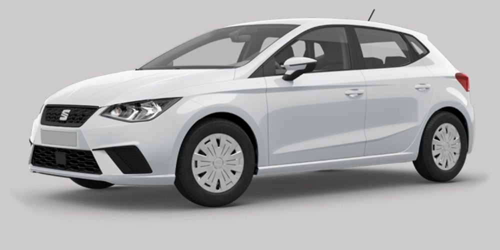SEAT Ibiza Style privé leasen