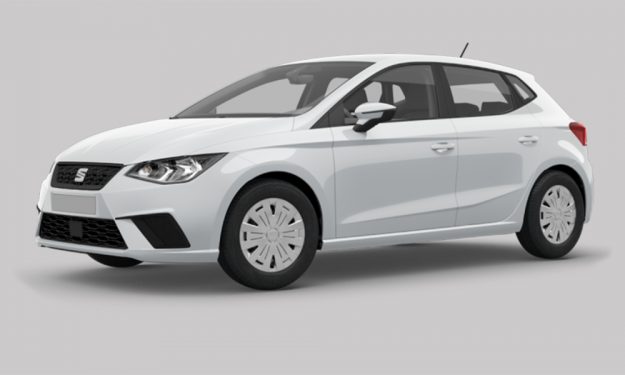 SEAT Ibiza Style privé leasen
