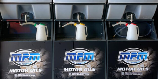 Goede motorolie belangrijk Das Autohaus