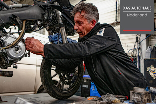 Motorfiets servicebeurt voorjaar DAS AUTOHAUS NEDERLAND dealer