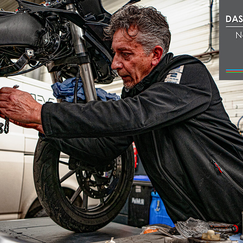 Motorfiets servicebeurt voorjaar DAS AUTOHAUS NEDERLAND dealer